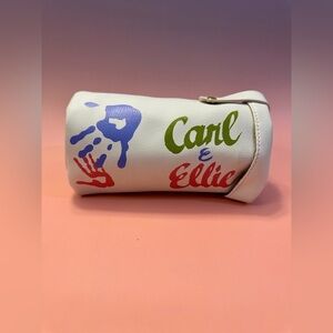 From Disney Pixar’s movie Up, Carl and Ellie mail box bag
